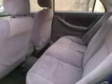 A picture of Toyota corolla bank type Fabric seat auto gear alloy gear