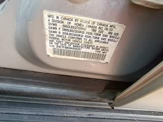 A picture of 2004 Honda Pilot