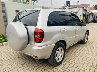A picture of RAV4 KILITIME