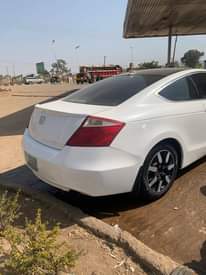 A picture of Distress sales Honda Accord 2010model coupe Ac everything is working