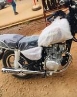 haojin motorcycle