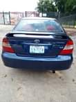A picture of Super clean Toyota Camry 2 4 Benin