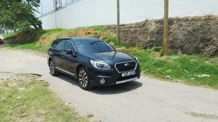 subaru outback