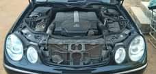 A picture of 2005 Super clean Toks standard Mercedes Benz E 500