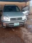 A picture of Toyota RAV4