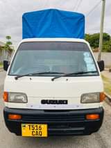A picture of SUZUKI CARRY CAQ Cc 650 Year 1998 Manual gear Fm