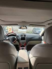 A picture of 2008 Toyota Lexus ES