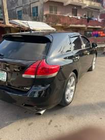 A picture of Toyota Venza 2011.Full Option