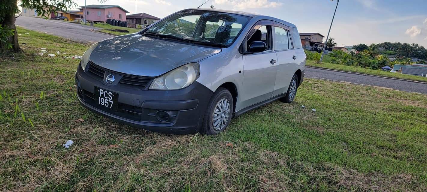 nissan ad wagon