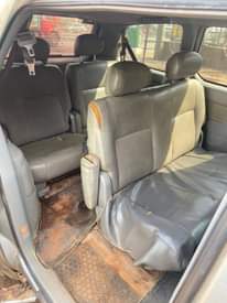 A picture of Toyota sienna