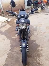 A picture of Omo Raji