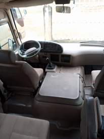A picture of Tokunbo coaster bus...3RZ engine... nothing to repair location abulegba Lagos...