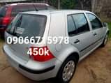 A picture of URGENT BUYERS ONLY 09066715978 Volkswagen golf Foreign used Price 450K
