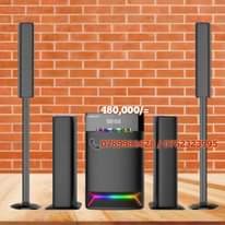 A picture of Woofers Home Theatres Sound Bars TVs Audio Equipments