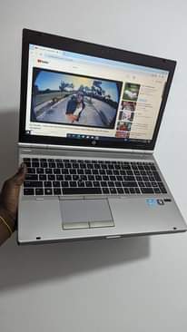A picture of Hp 8570p