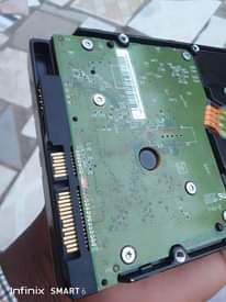 A picture of Desktop Hard Disk