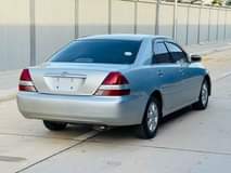 A picture of Toyota GRAND MARK 2 on sale
