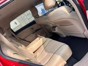 A picture of 2010 Toyota venza Nigerian use Price 7 8m Location Amuwo