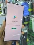 A picture of Samsung note 20 ultra 5G