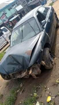 A picture of I buy scrab vehicles