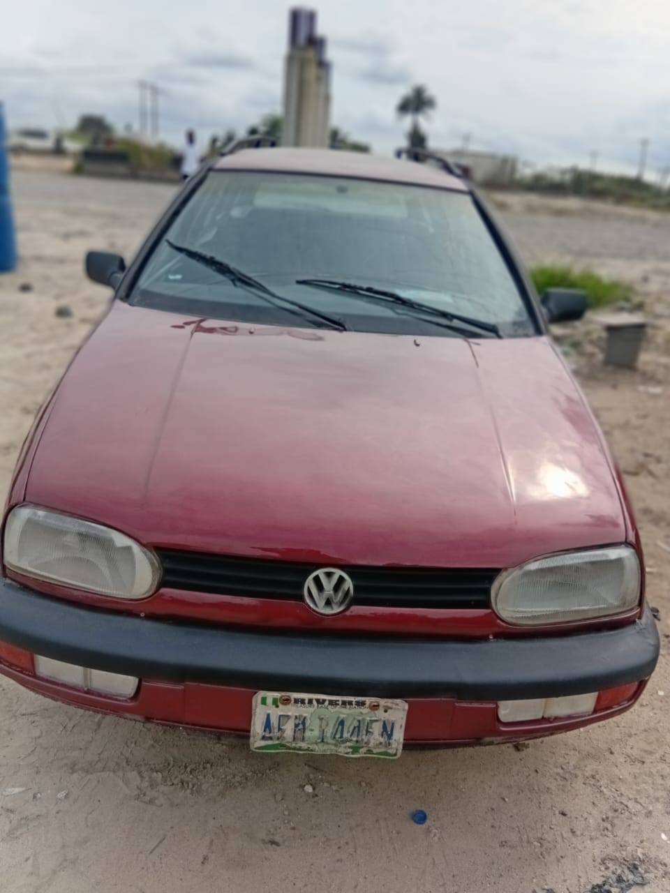 A picture of Golf 3 wagon sound Engine Perfect Manual Transmission Price 2