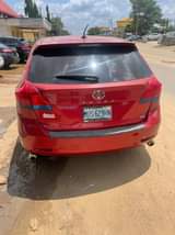 A picture of Awoof awoof deal 2010 venza Full option Nothing to fix