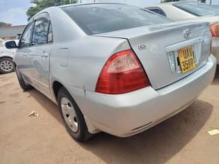 A picture of Toyota Corolla 2007 model 1.5cc 17m 0756494005 0777540742