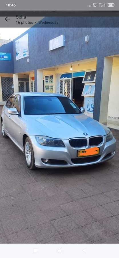 used bmw