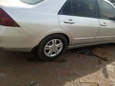 A picture of 2005 Dc Continue Honda dc