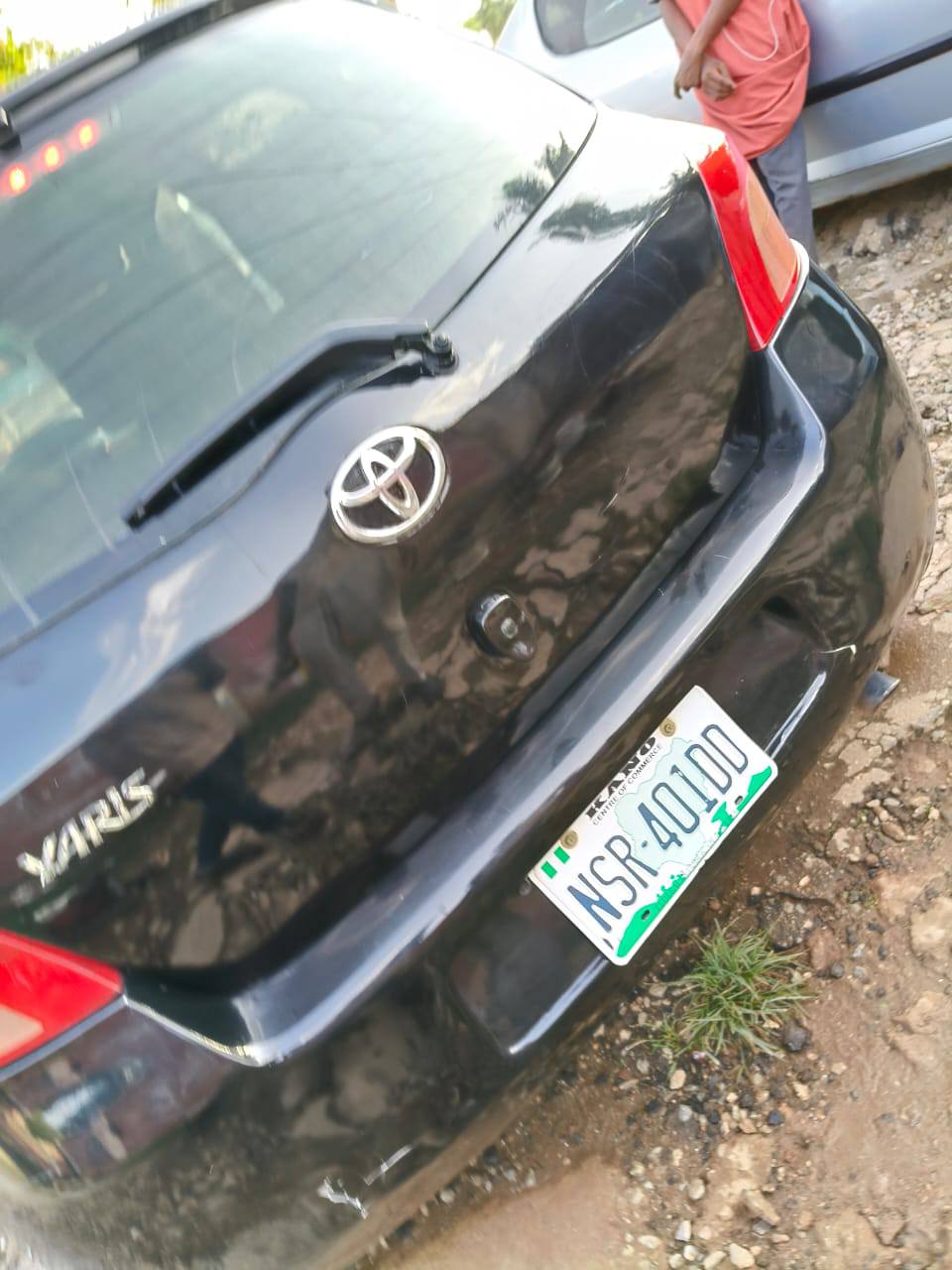 A picture of Yaris
