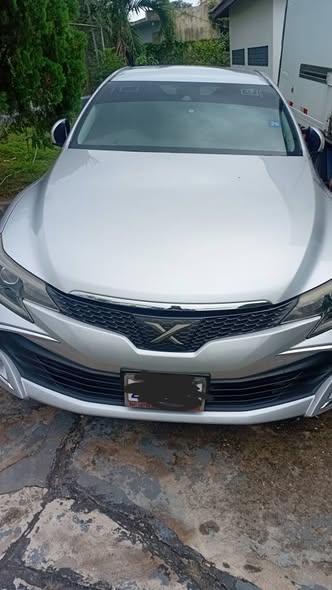 used toyota mark x