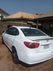 A picture of elantra