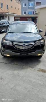 A picture of 07 08 Acura MDX Tokunbo Location ojota 3rolls seat at