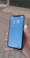 A picture of Hot sale Iphone X at only 850k 256GB Battery 100