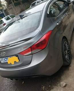 hyundai avante
