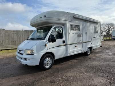 campervans for sale uk