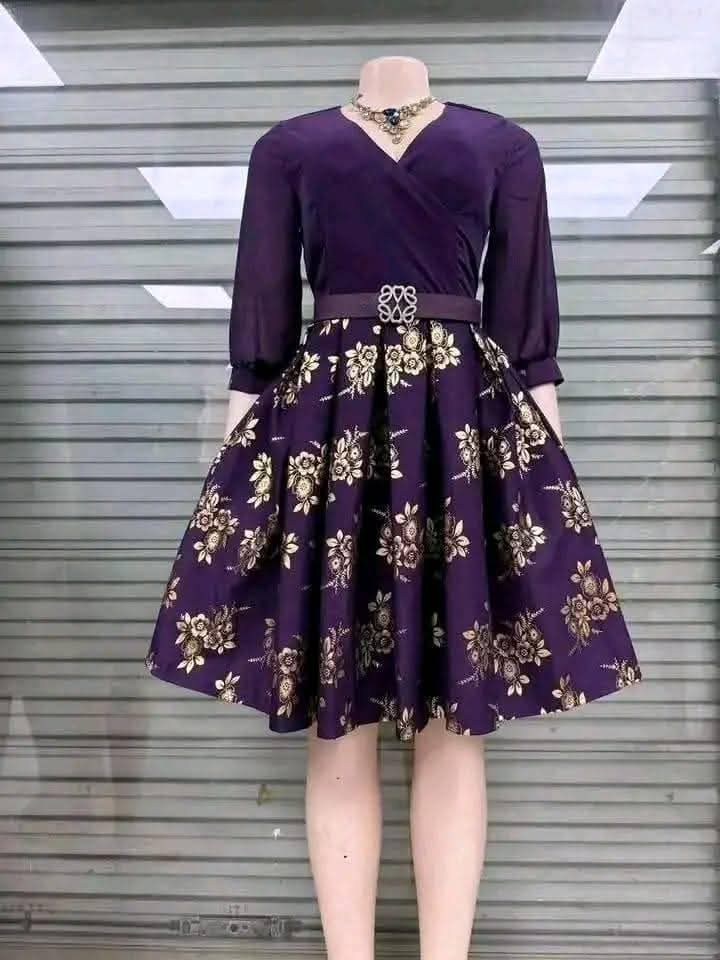 A picture of Design fashion dresses for smart ladies