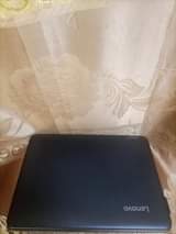 A picture of Lenovo Celeron touchscreen portable at only 550 000