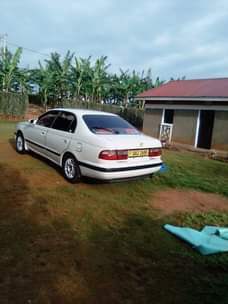 A picture of 1998 Toyota corona St 190 Saloon