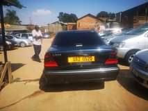 A picture of 2004 Mercedes Benz C200