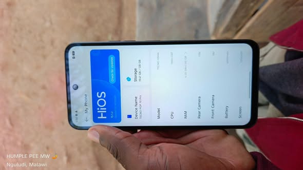 tecno phones