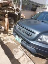 A picture of Honda pilot 2006