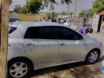 A picture of Toyota vibe 2010 model 2 6