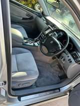 A picture of TOYOTA CROWN ATHLETE SILVER ONE UNREGISTERED