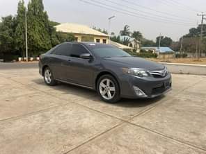 A picture of TOYOTA CAMRY LE 2012 Model With OCD At Kaduna 8