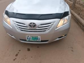 A picture of Toyota Camry spider V4 Prize 4 8m slightly negotiable Engine