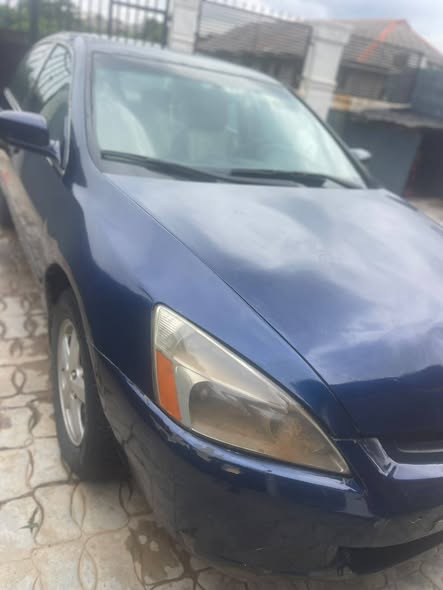 A picture of Honda Accord