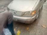 A picture of 2002 Toyota sienna
