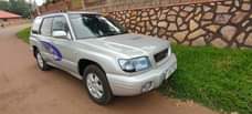 A picture of Subaru forester non turbo 0774952106 0700411357