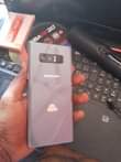A picture of SAMSUNG GALAXY NOTE 8